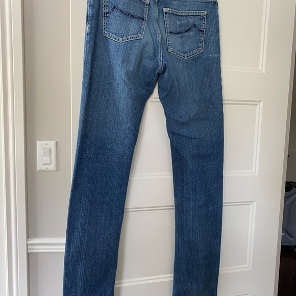 Jacob Cohen Men Tailored Jeans - Picture 6 of 9